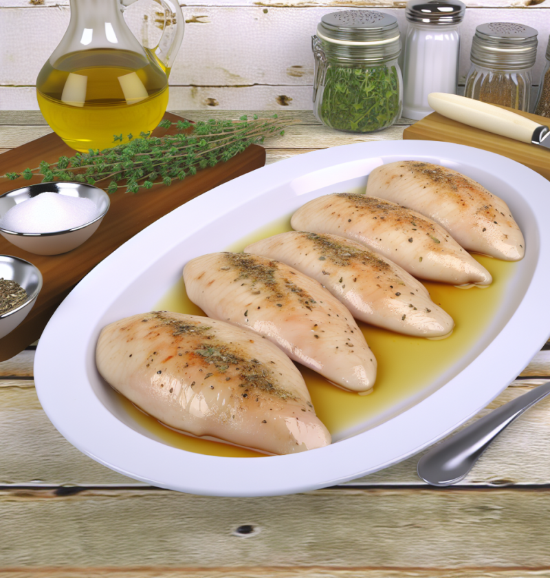 Easy 4 Ingredient Chicken Breast Recipes You'll Love