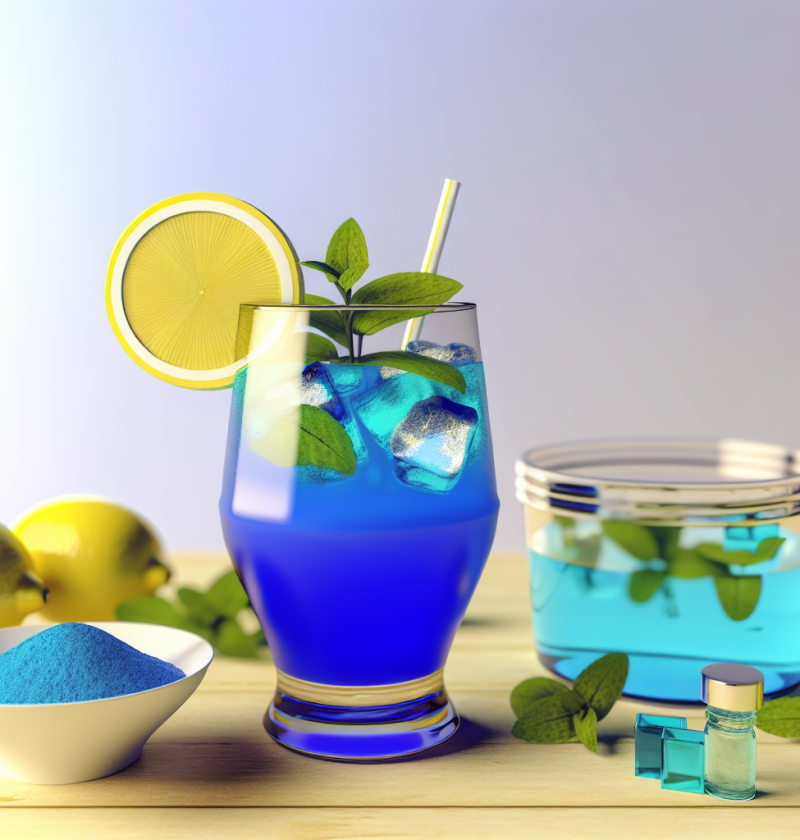 Irresistible Easy Blue Tonic Recipe You Must Try Today