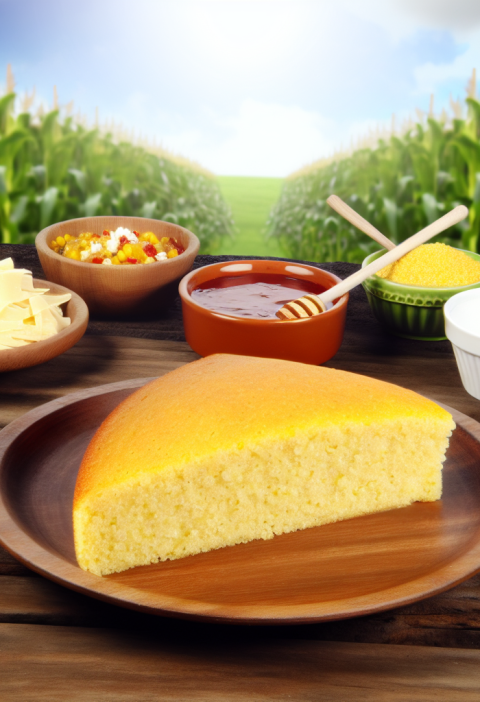 Easy Cornbread Recipe 3 Ingredients You Need Today!