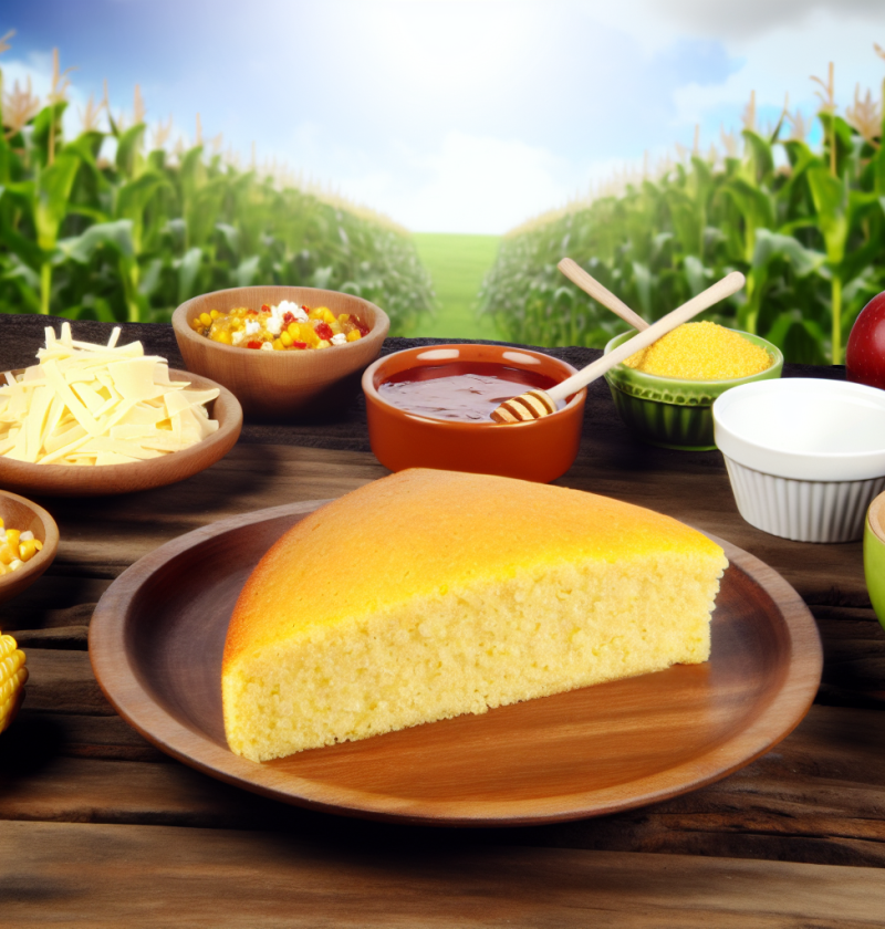 Easy Cornbread Recipe 3 Ingredients You Need Today!