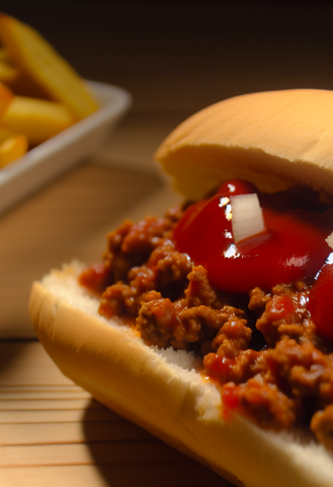 Easy Sloppy Joe Recipe: 3 Ingredients with Ketchup!