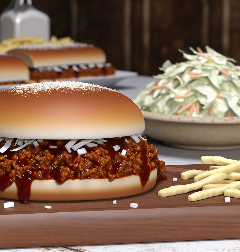 Quick 5-Ingredient Easy Sloppy Joe Recipe for Busy Nights