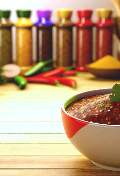 Discover the Magic of Easy Tex Mex Paste Today