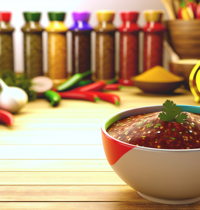 Discover the Magic of Easy Tex Mex Paste Today