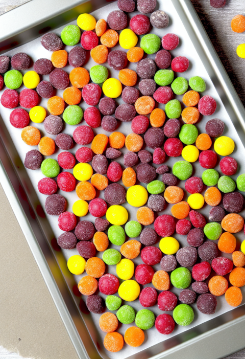 Ultimate Freeze Dried Skittles Recipe for a Mouthwatering Treat