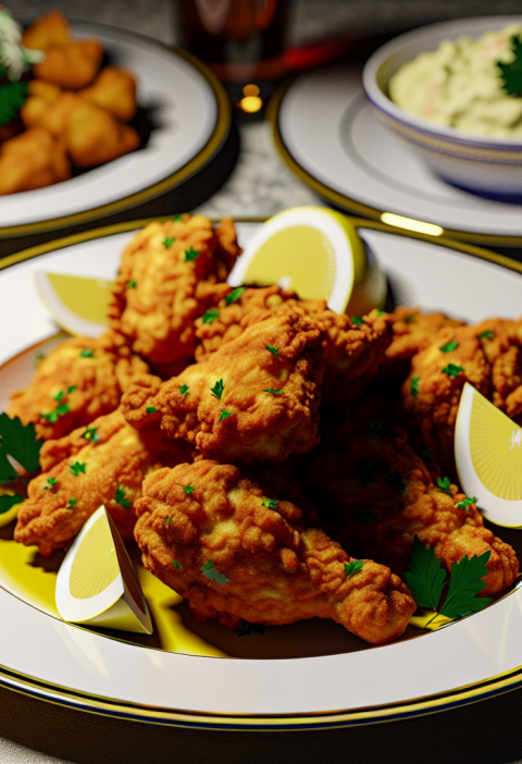 Crispy Frying Chicken Olive Oil Recipe Everyone Loves