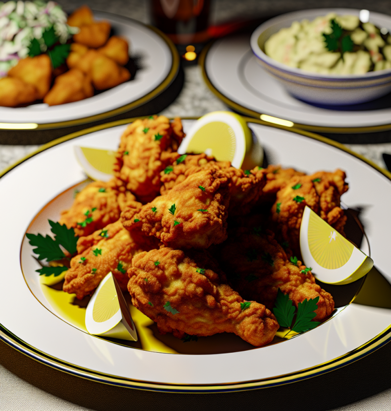 Crispy Frying Chicken Olive Oil Recipe Everyone Loves