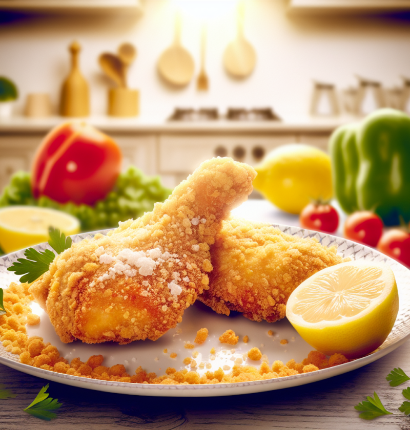 Delicious Frying Chicken with Olive Oil Recipe Revealed