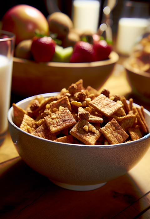 Delicious Gluten Free Cinnamon Toast Crunch Recipe You’ll Love!