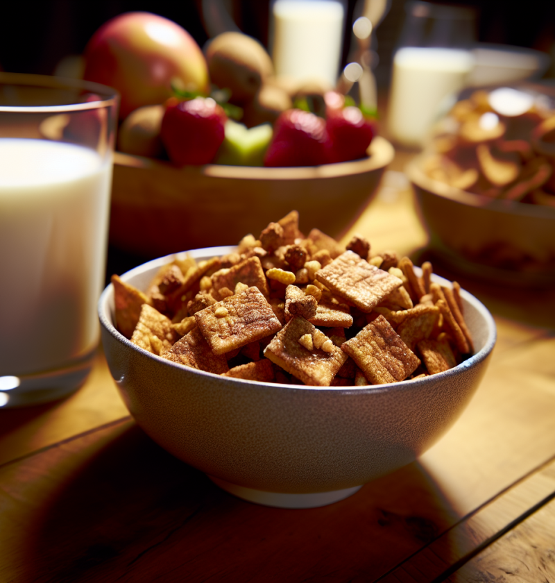 Delicious Gluten Free Cinnamon Toast Crunch Recipe You’ll Love!