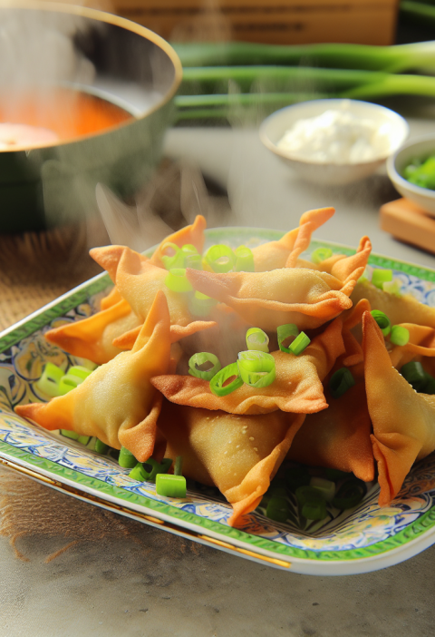 Irresistible Gluten Free Crab Rangoon Recipe You Must Try