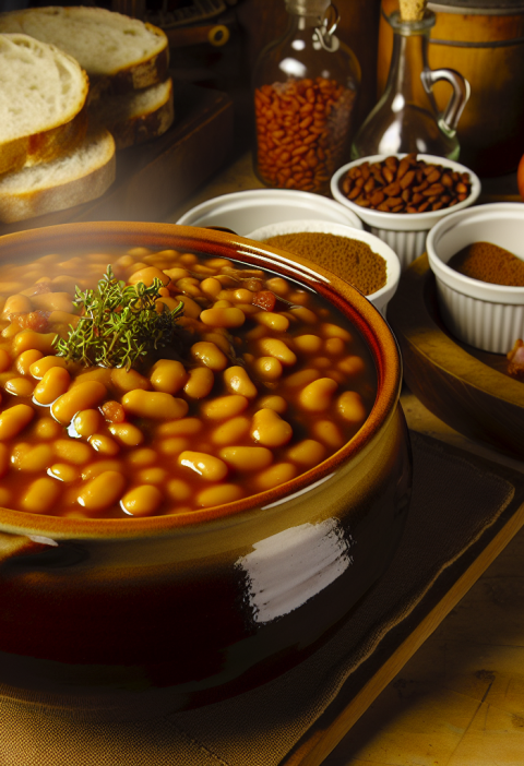 Delicious Grandma Brown Baked Beans Recipe You Must Try