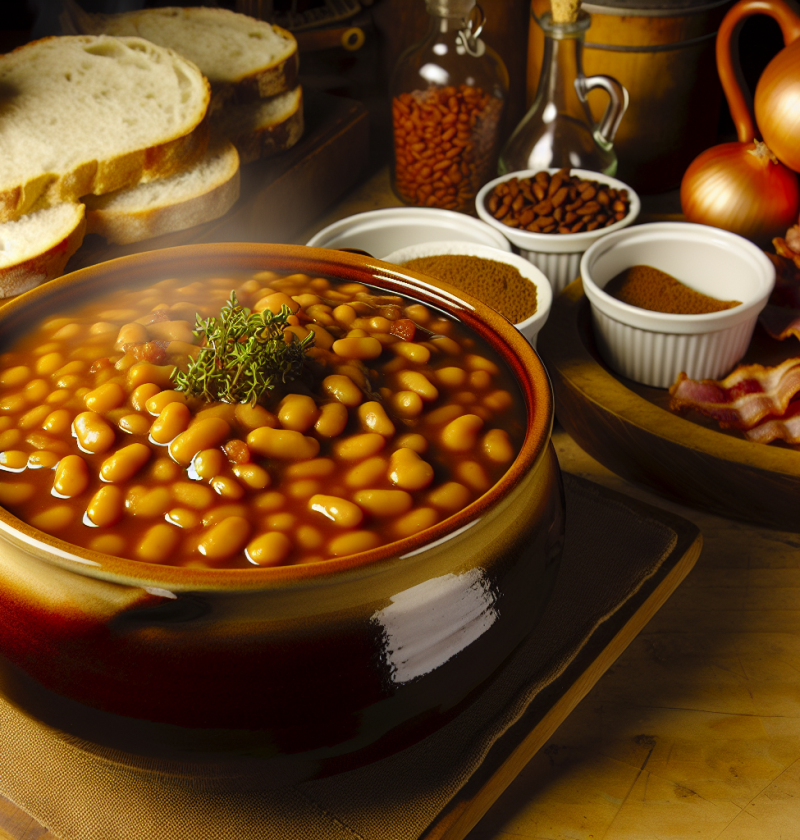 Delicious Grandma Brown Baked Beans Recipe You Must Try