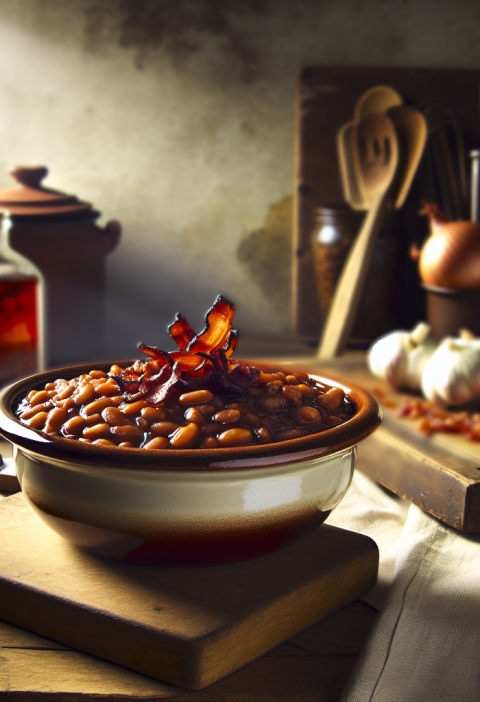 Discover Grandma Browns Baked Bean Recipe That Everyone Loves