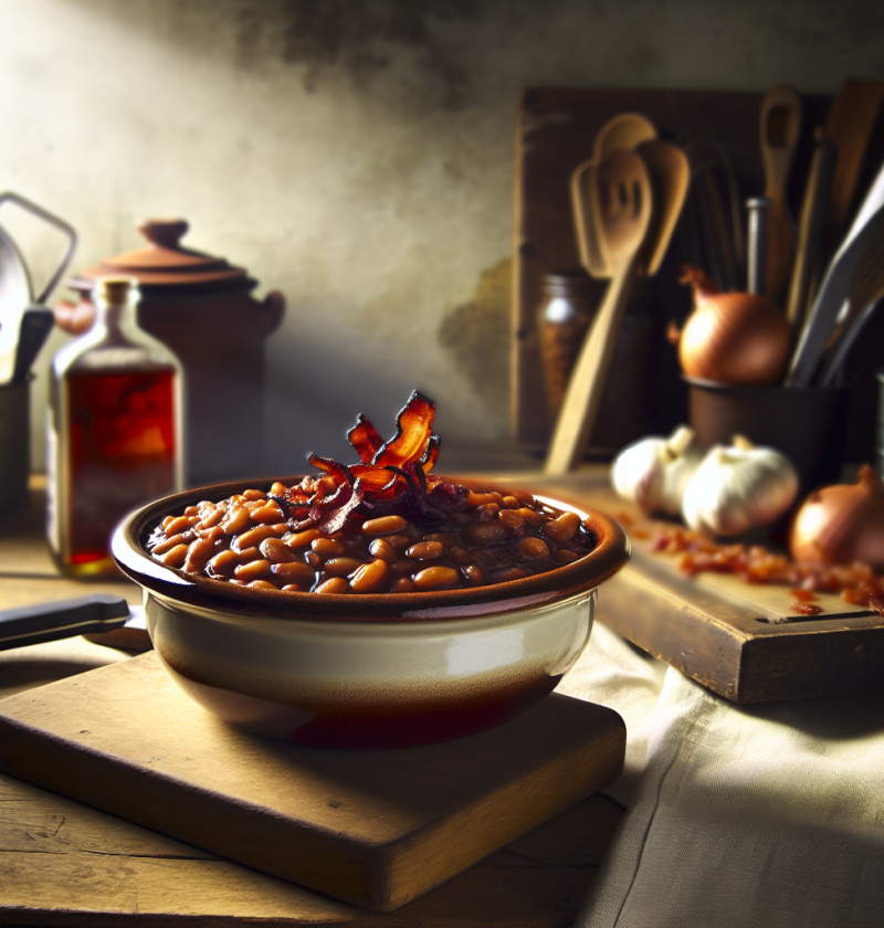 Discover Grandma Browns Baked Bean Recipe That Everyone Loves