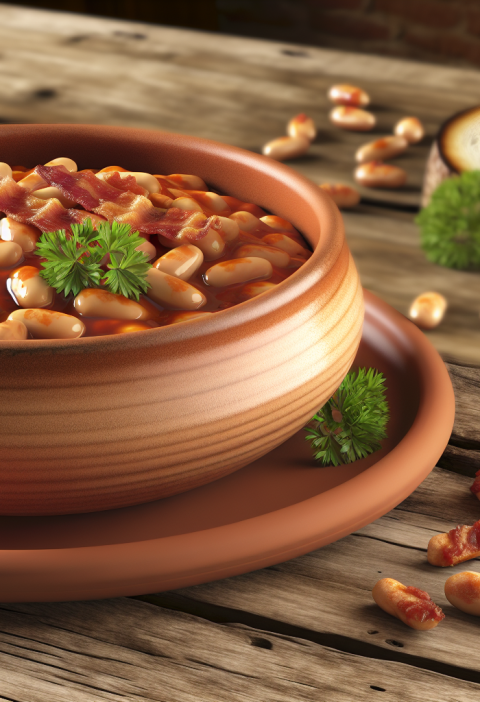 Discover the Secret of Grandma Brown's Baked Beans Recipe