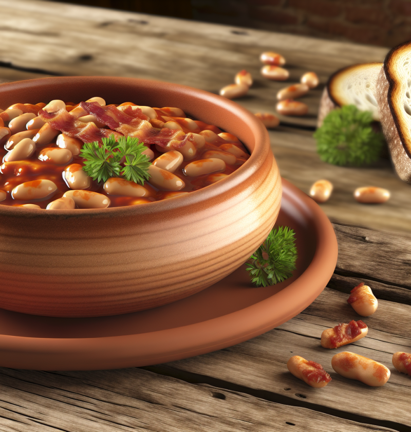 Discover the Secret of Grandma Brown's Baked Beans Recipe