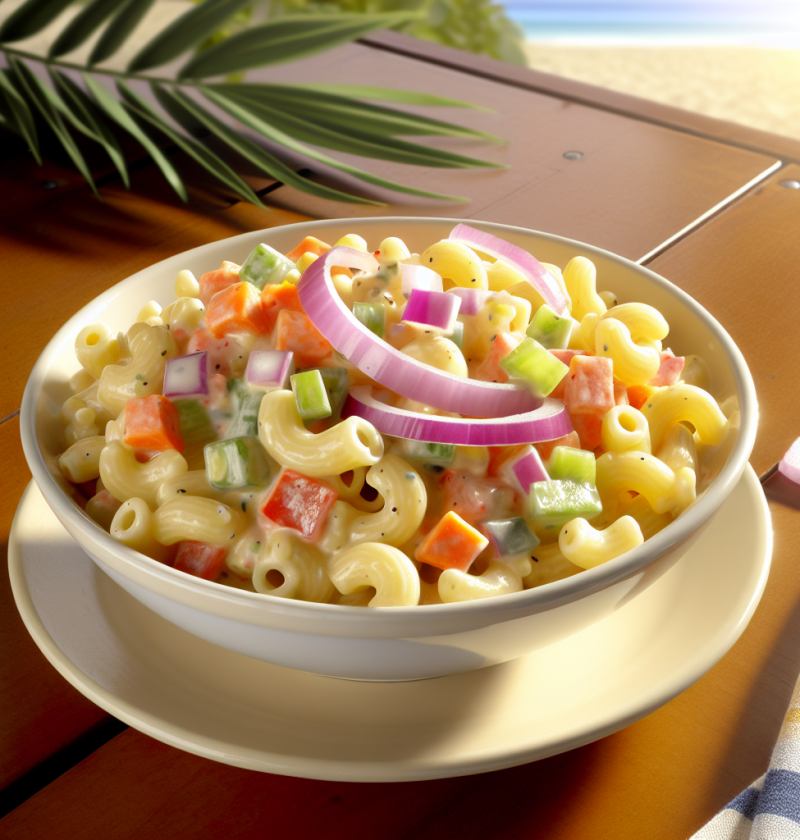 Discover the Best Hawaiian Bros Mac Salad Recipe