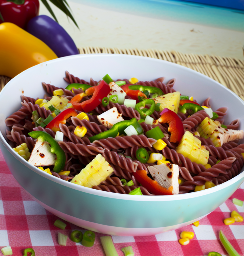 Delicious Hawaiian Bros Pasta Salad Recipe You Must Try!