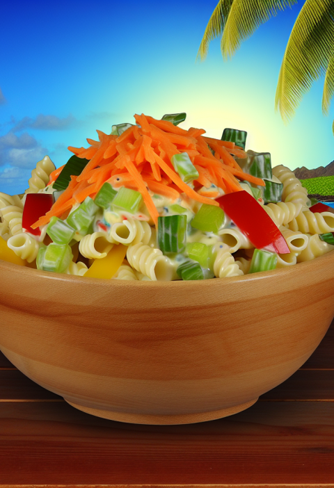 Hawaiian Brothers Macaroni Salad Recipe You Must Try!