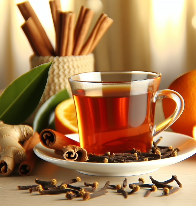 Boost Your Health with Homemade Clove Tea Recipe