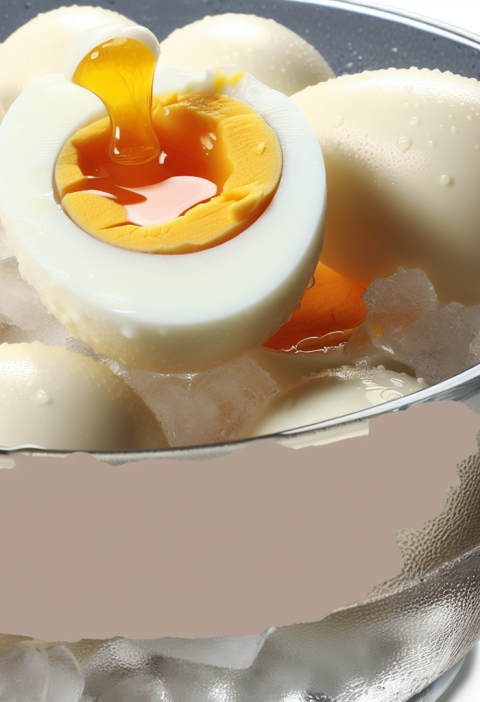 Perfectly Boiled Eggs: How to Know They're Done