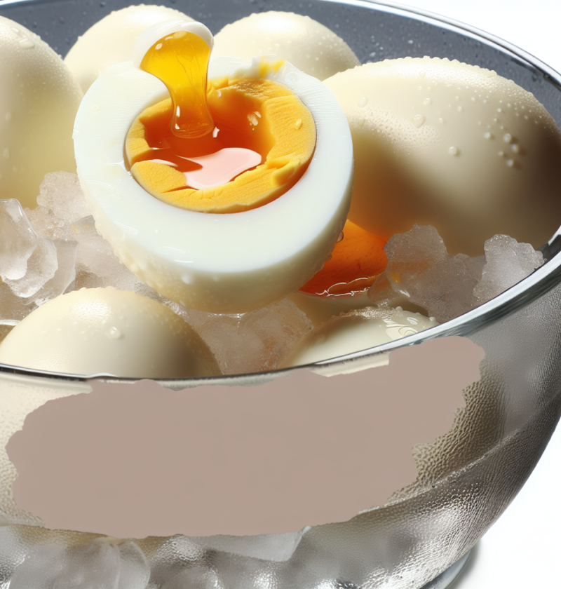 Perfectly Boiled Eggs: How to Know They're Done