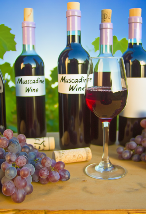 How to Make Muscadine Wine at Home - Easy Guide