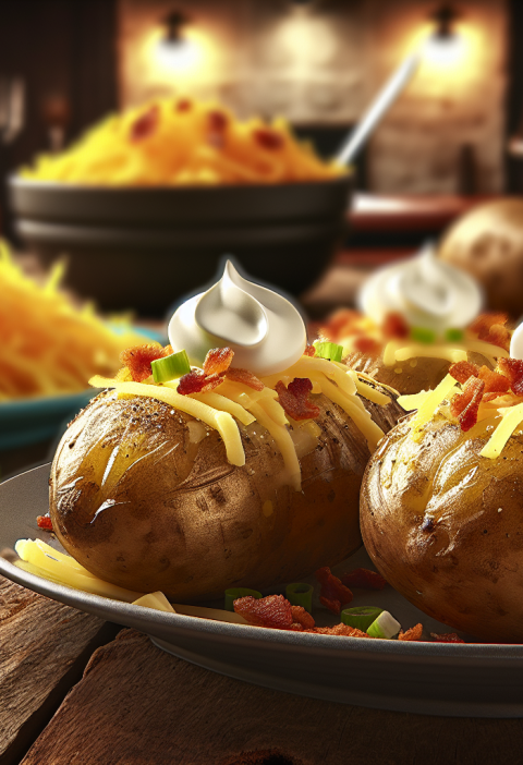 Ultimate Guide to Reheating a Baked Potato