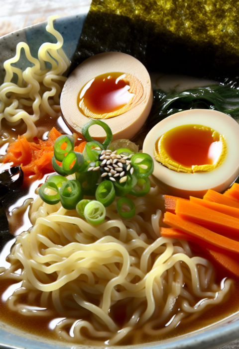 Discover How Ramen Noodles are Made in 7 Easy Steps