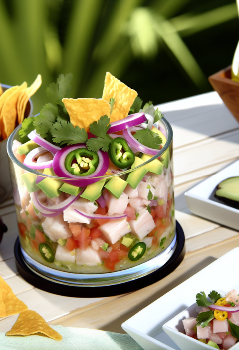 How Long Can Ceviche Last? Find Out Now!