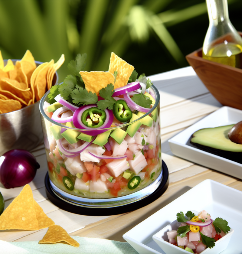 How Long Can Ceviche Last? Find Out Now!