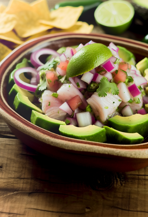 How Long Can Ceviche Last in the Fridge? Find Out!