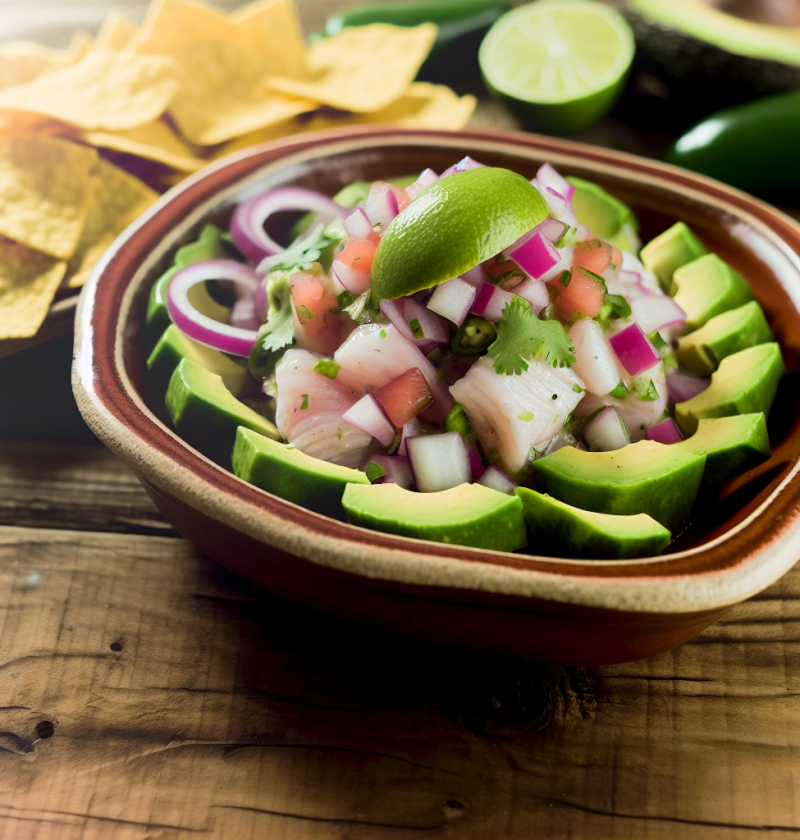 How Long Can Ceviche Last in the Fridge? Find Out!