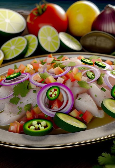 Ceviche Shelf Life: How Long Can It Last In The Fridge?