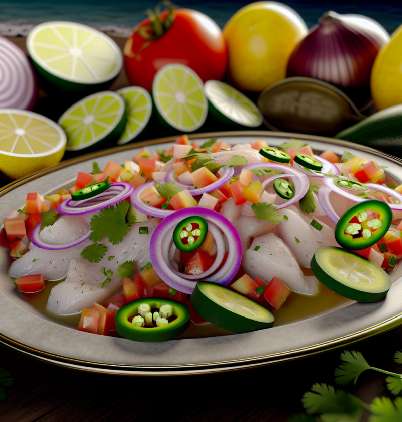 Ceviche Shelf Life: How Long Can It Last In The Fridge?