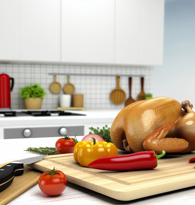 Cooked Chicken Safety: Room Temperature Time Limits Revealed