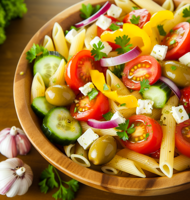 How Long Can Pasta Salad Stay Fresh in the Fridge?