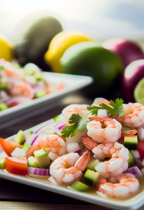 How Long Can Shrimp Ceviche Last in the Fridge?