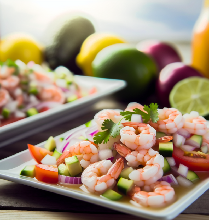 How Long Can Shrimp Ceviche Last in the Fridge?