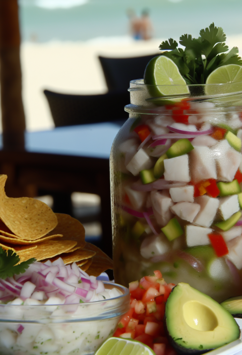 How Long Can You Keep Ceviche for Freshness?