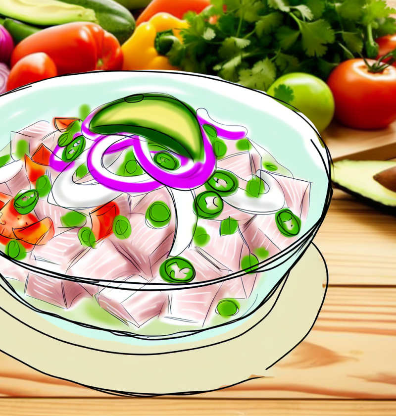 How Long Can You Keep Ceviche in the Fridge?