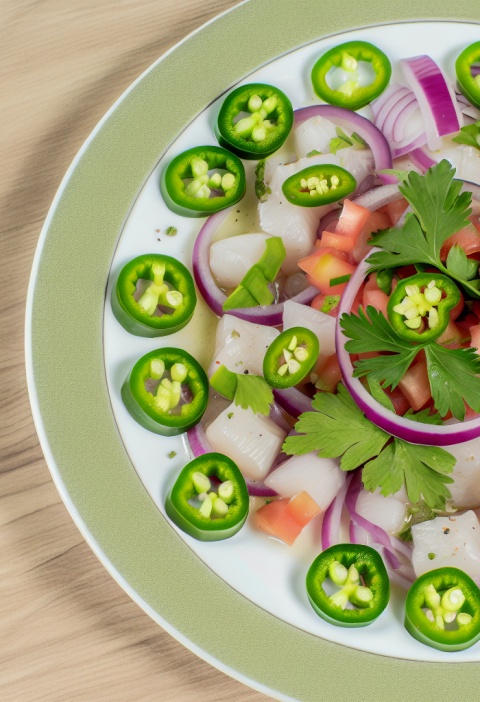 How Long Can You Store Ceviche for Maximum Freshness?