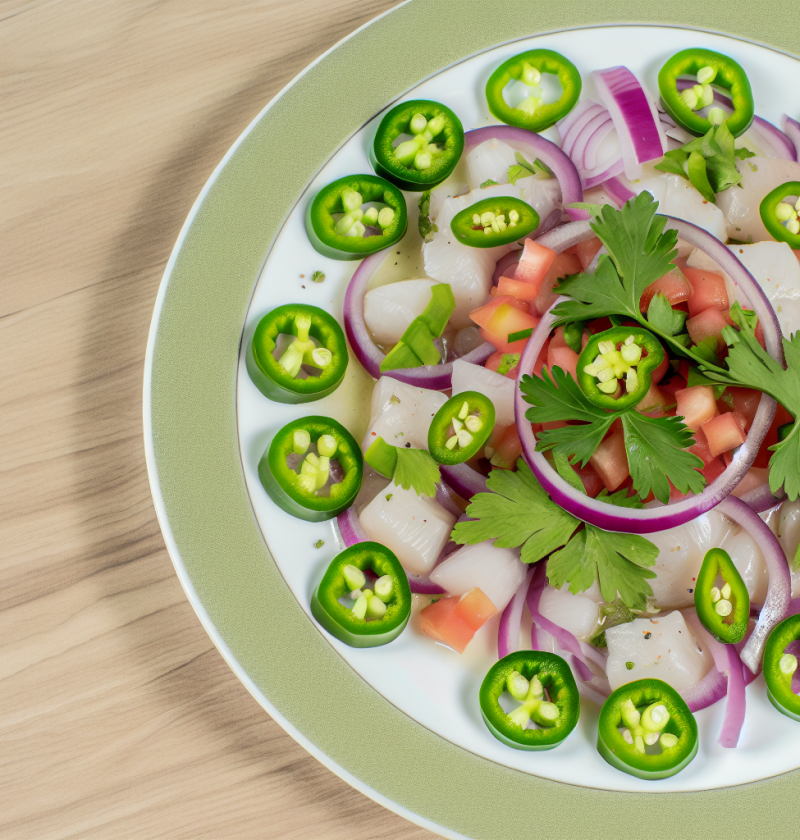 How Long Can You Store Ceviche for Maximum Freshness?