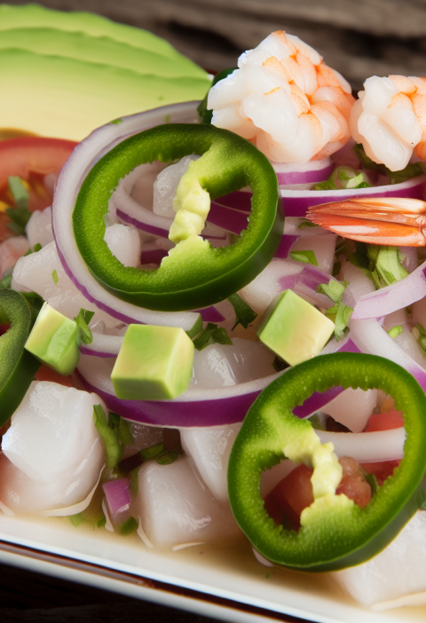 How Long Ceviche Lasts in the Fridge for Freshness