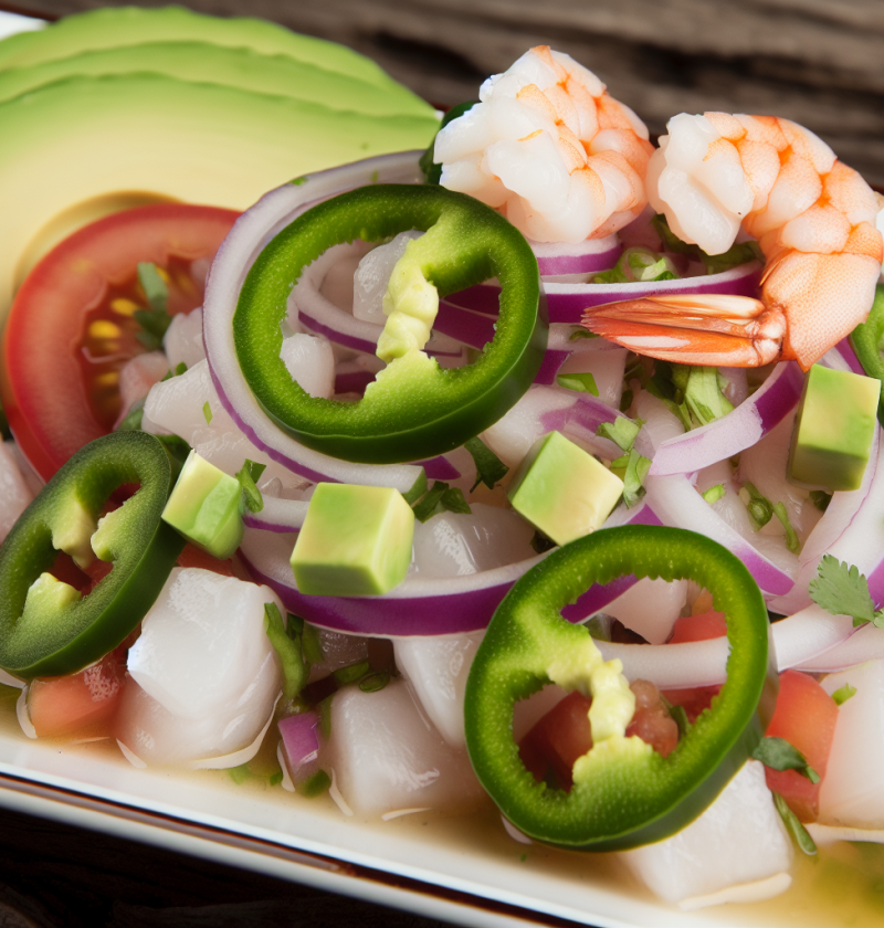 How Long Ceviche Lasts in the Fridge for Freshness