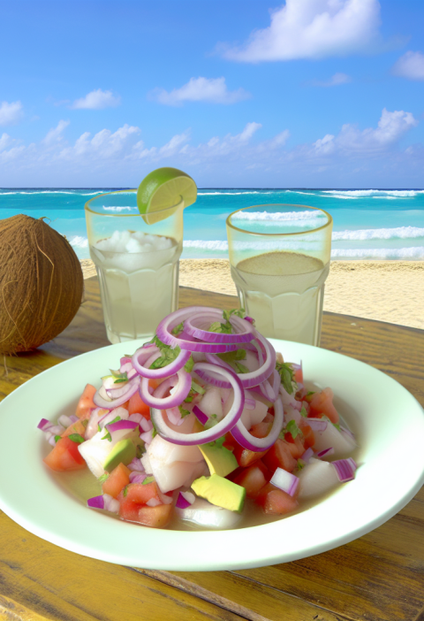 How Long Ceviche Lasts for Best Freshness