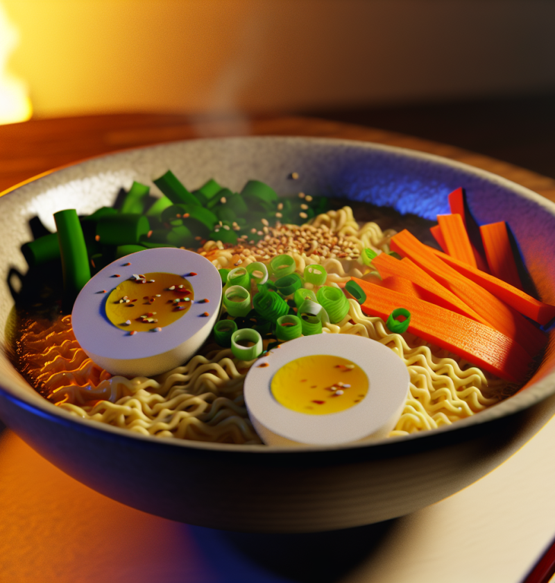 How Long Do I Microwave Ramen for Perfect Results?