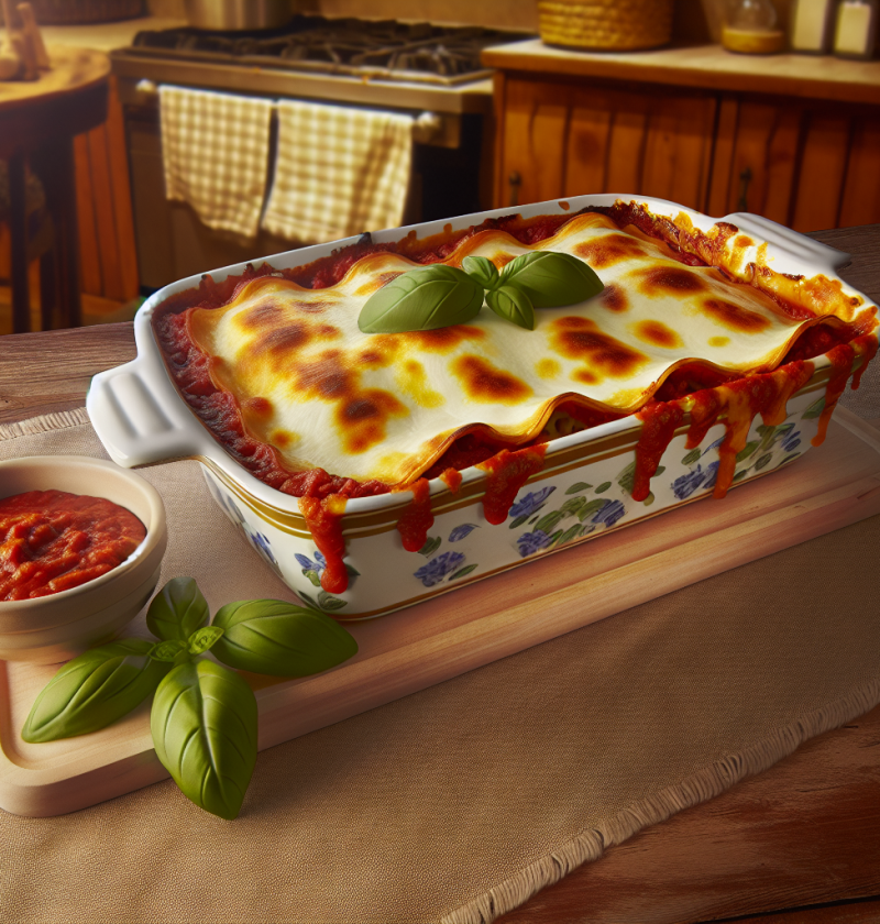 How Long Do You Bake Lasagna at 400 Degrees?