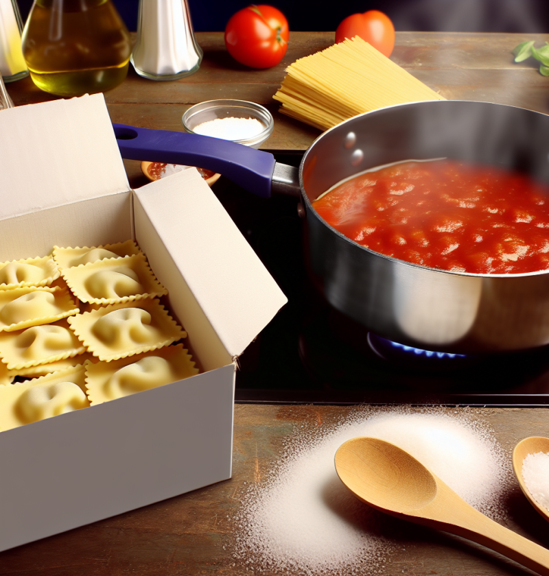 How Long to Boil Frozen Ravioli for Perfect Results